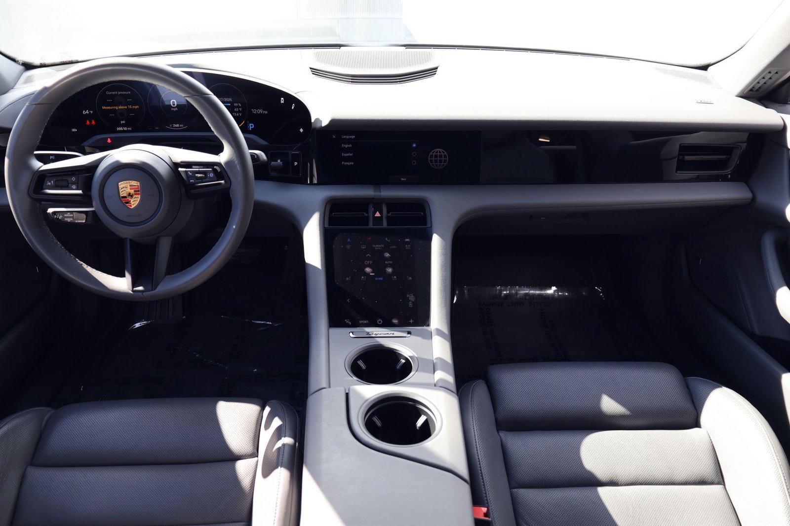 Certified 2022 Porsche Taycan image 20