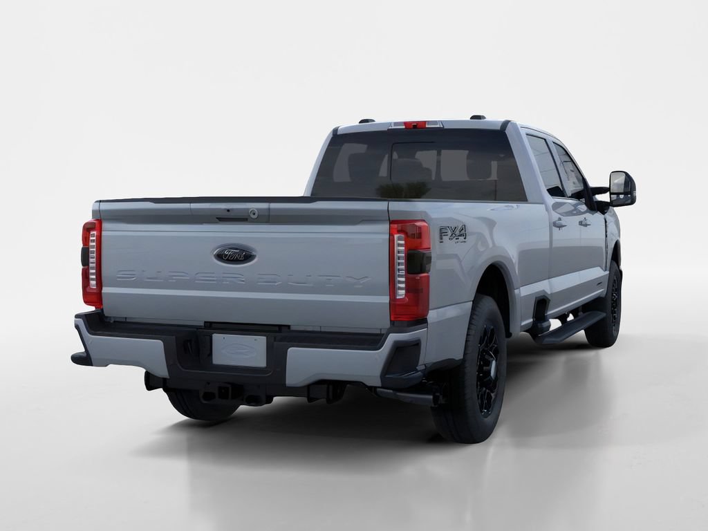 New 2026 Ford F350 Lariat w/ Black Appearance Package AWD/4WD image 7