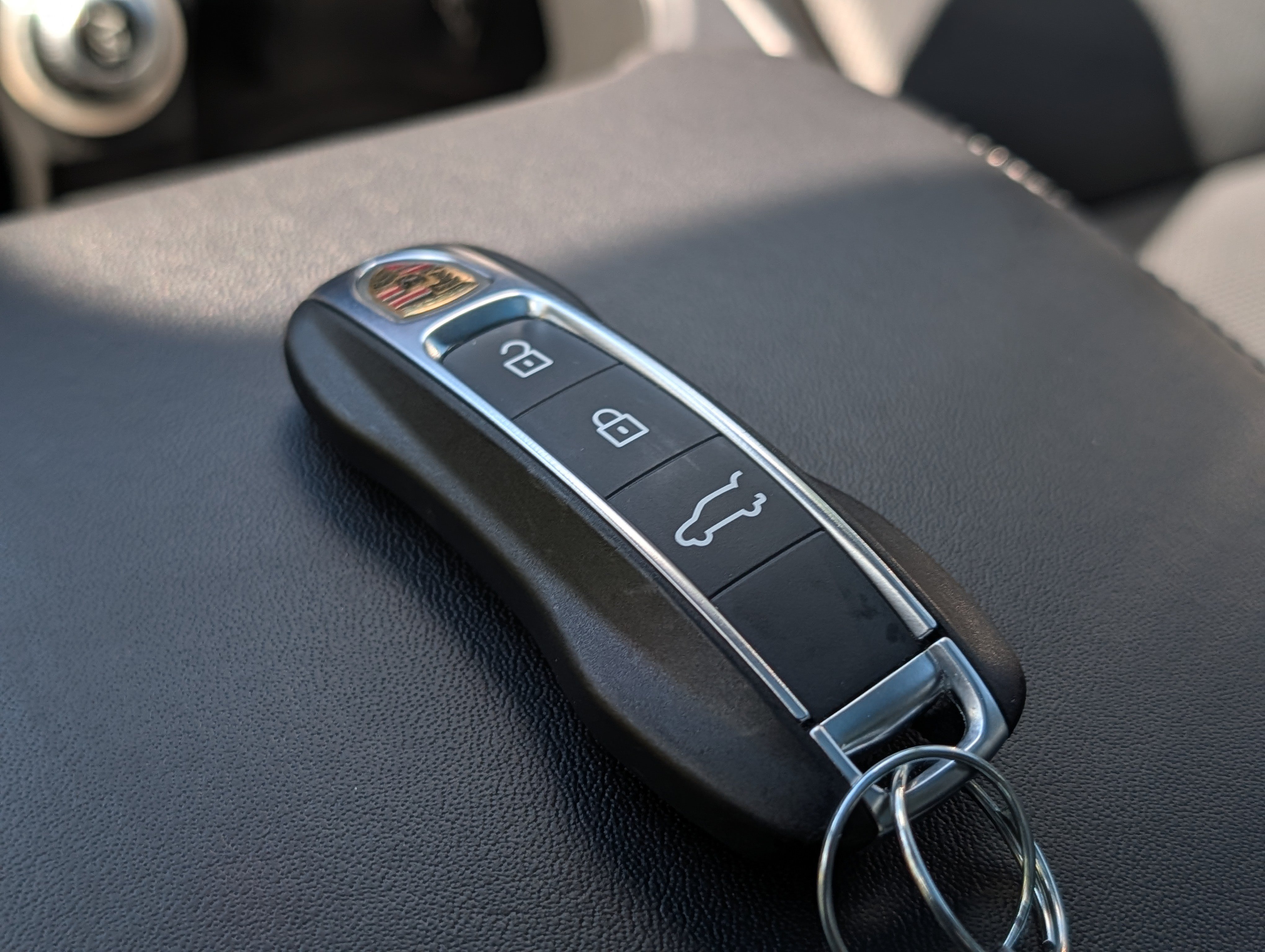 Used 2024 Porsche Cayenne S AWD/4WD image 54