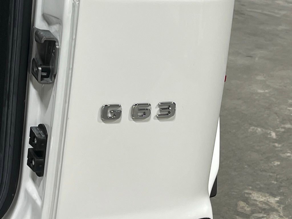 Used 2021 Mercedes-Benz G 63 AMG 4MATIC image 33