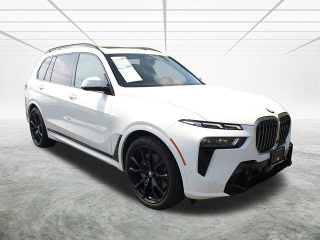 Used 2025 BMW X7 xDrive40i w/ M Sport Package