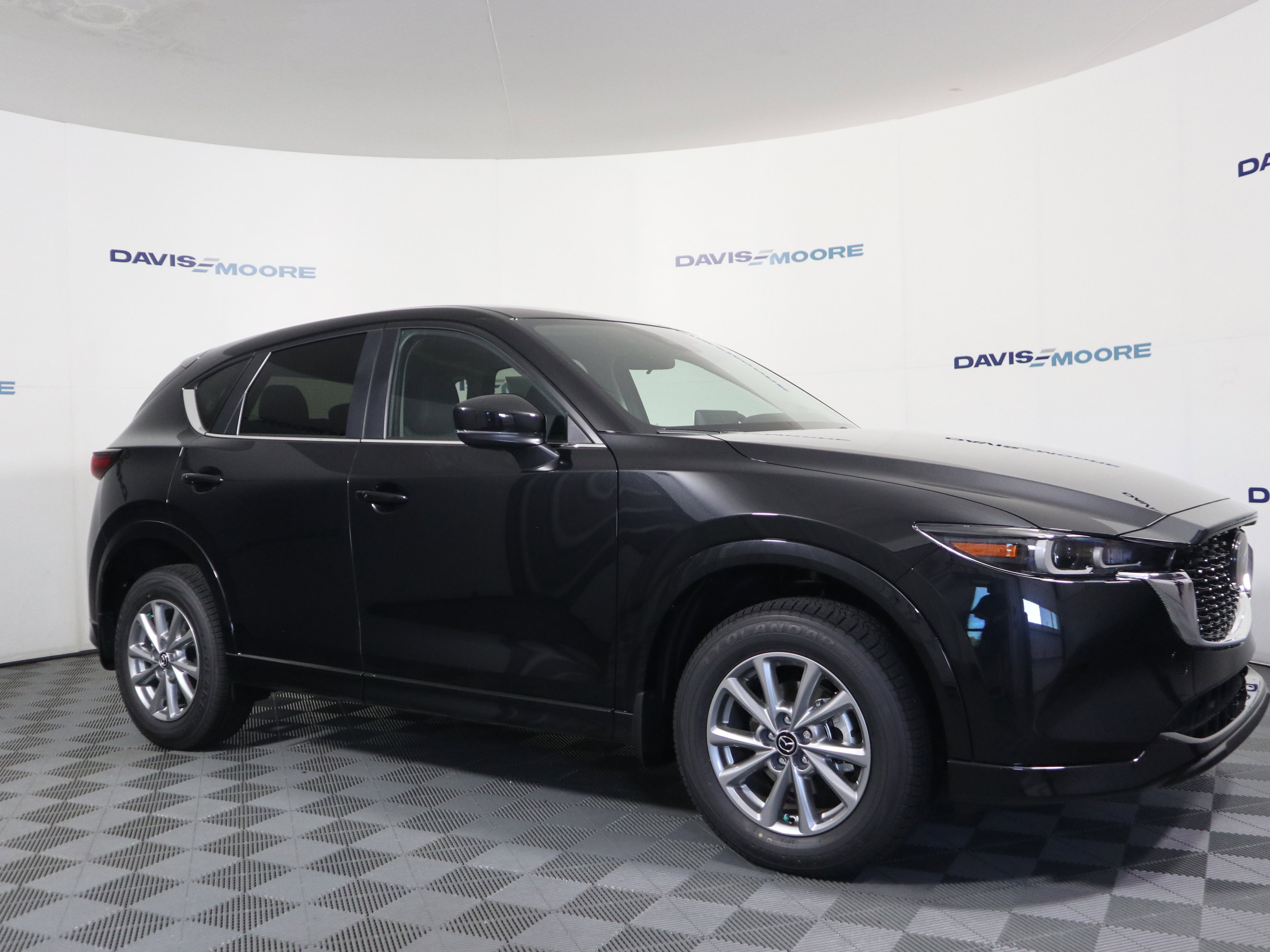 New 2025 MAZDA CX-5 AWD 2.5 S w/ Select Package image 3