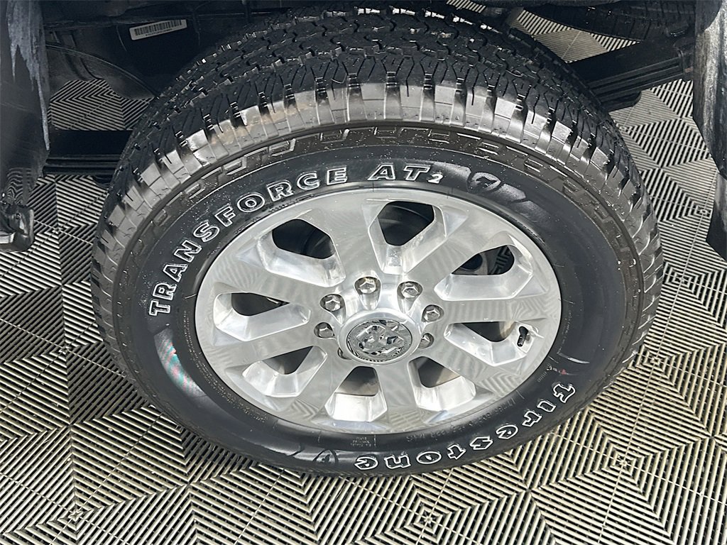 New 2026 RAM 3500 Big Horn image 18