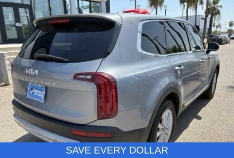 Used 2022 Kia Telluride LX FWD image 6