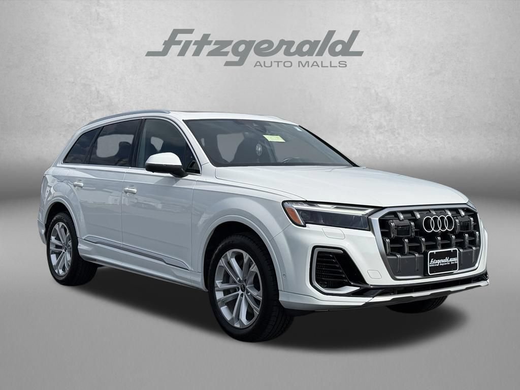 Used 2025 Audi Q7 3.0T Premium Plus