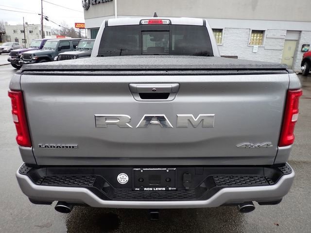 New 2026 RAM 1500 Laramie image 4