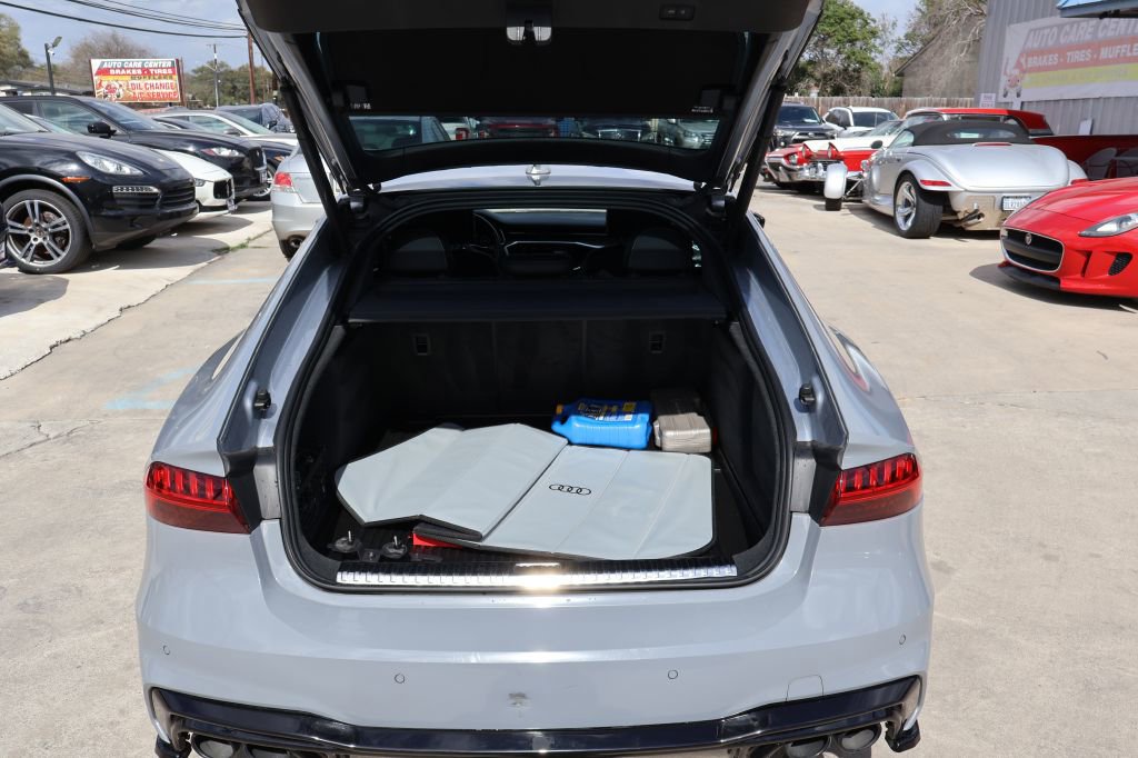Used 2021 Audi A7 3.0T Premium Plus w/ Premium Plus AWD/4WD image 14