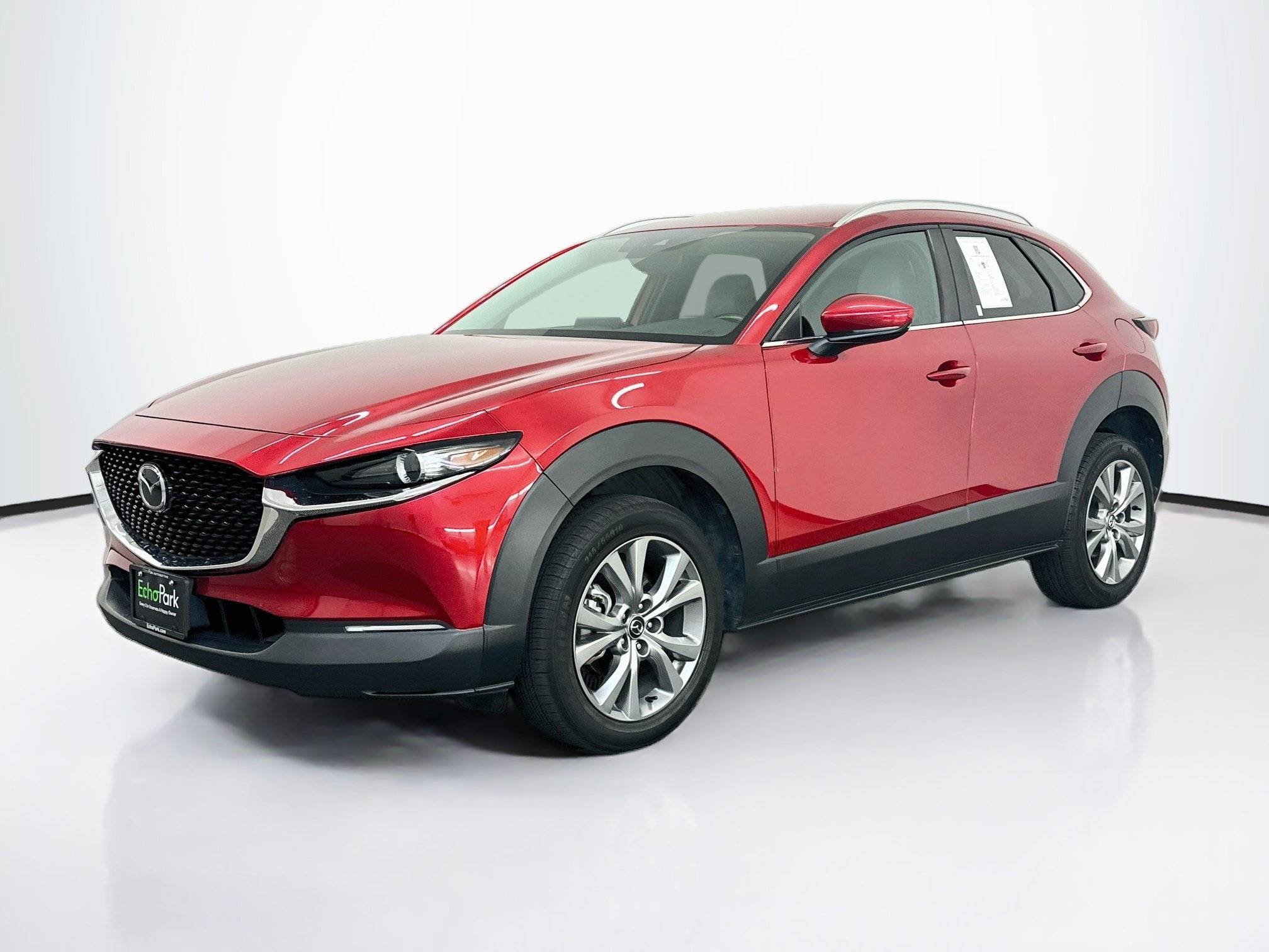 Used 2023 MAZDA CX-30 AWD 2.5 S w/ Preferred Package image 3