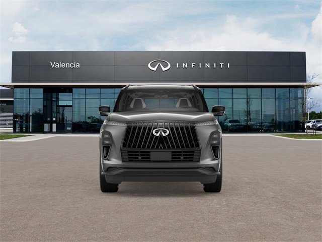 New 2026 INFINITI QX80 Sensory image 3