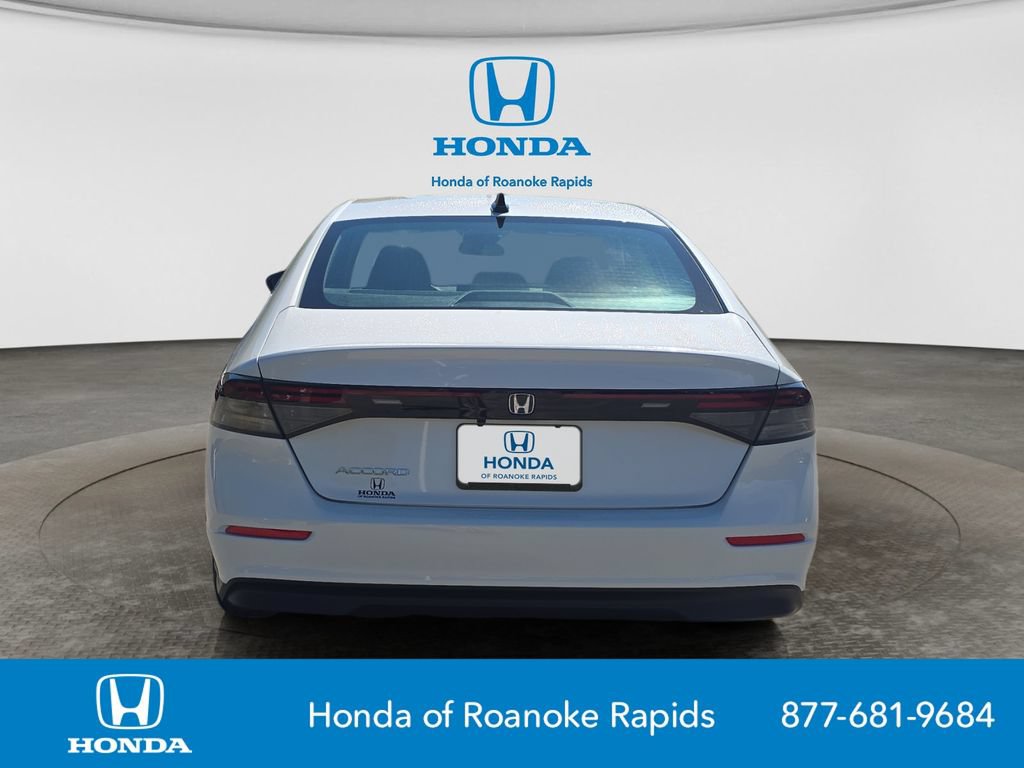 New 2026 Honda Accord SE image 4