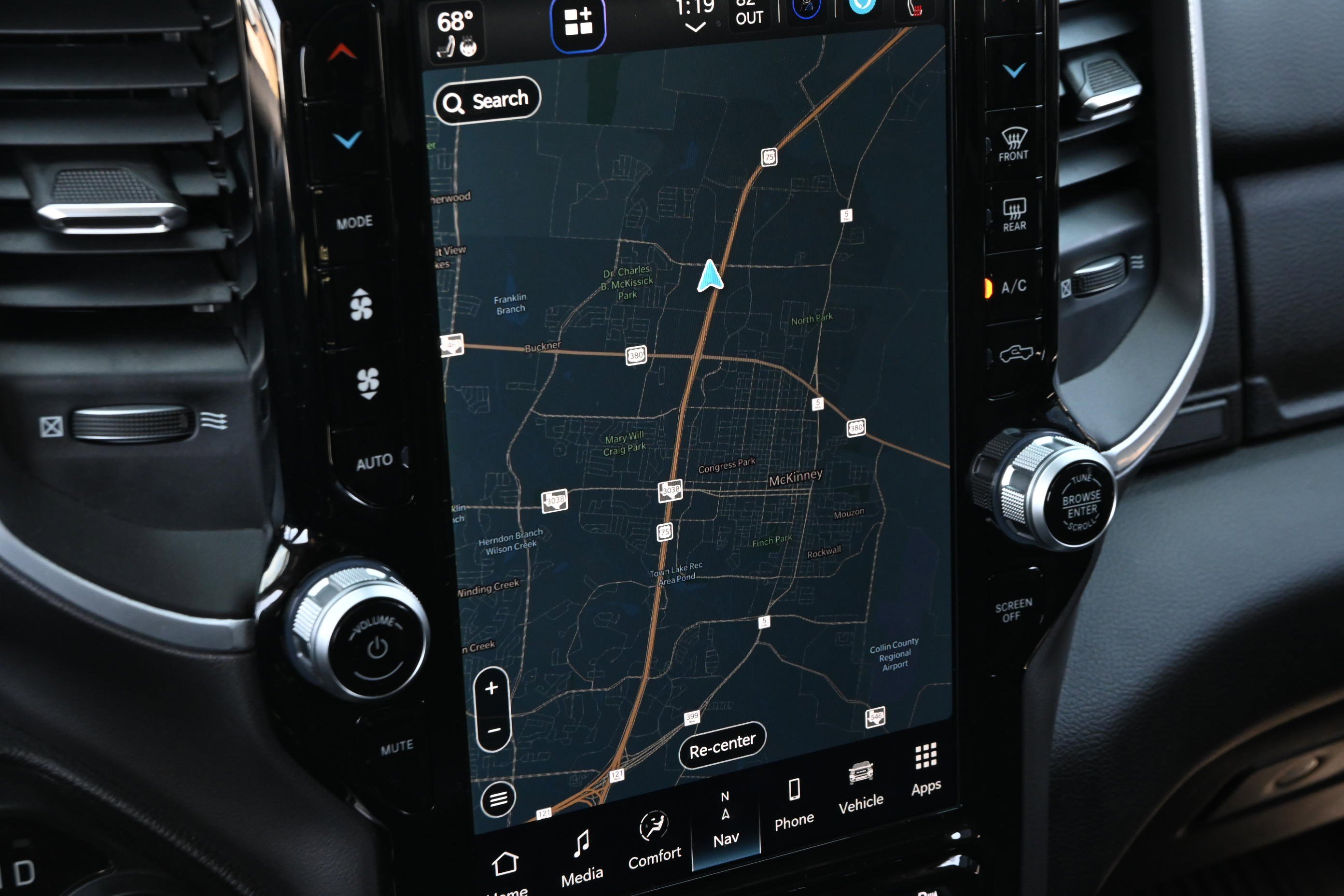 Used 2023 RAM 1500 Big Horn image 30