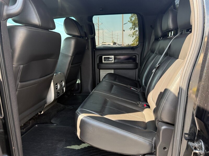 Used 2011 Ford F150 FX4 w/ FX Luxury Pkg AWD/4WD image 11