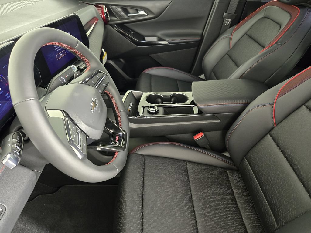 New 2026 Chevrolet Equinox RS FWD image 15