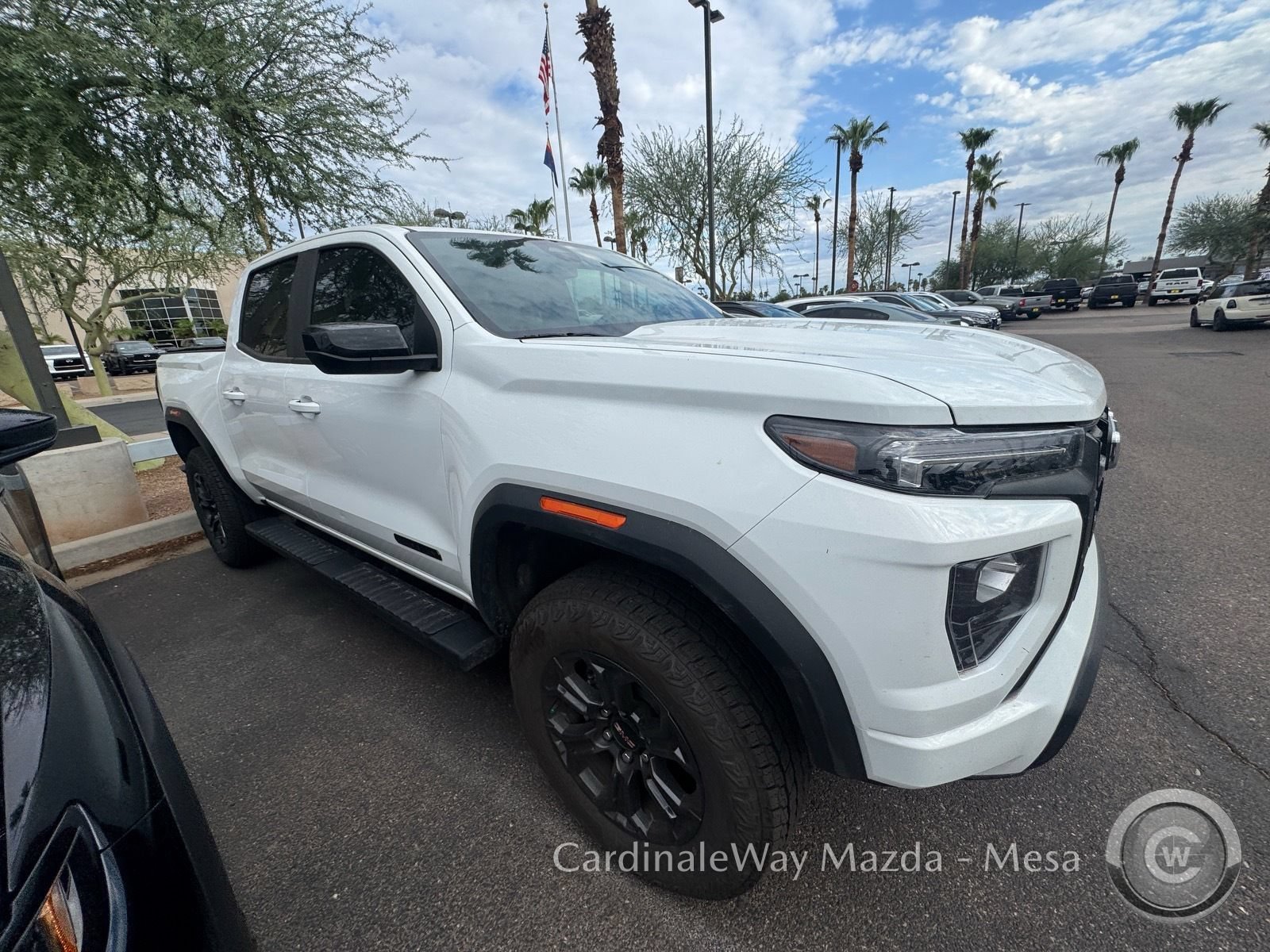 Used 2025 GMC Canyon Elevation w/ Convenience Package RWD image 3