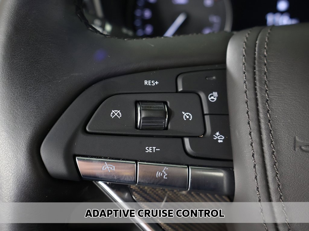 Used 2024 Cadillac XT6 Premium Luxury w/ Platinum Package image 6