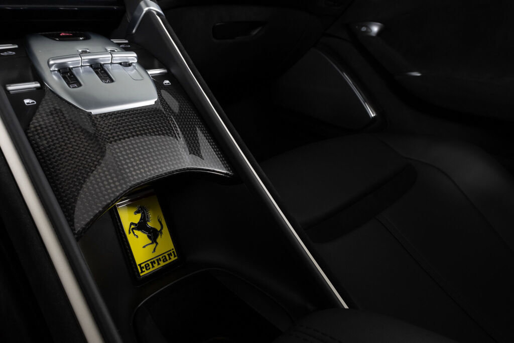 Certified 2024 Ferrari Roma Spider image 37