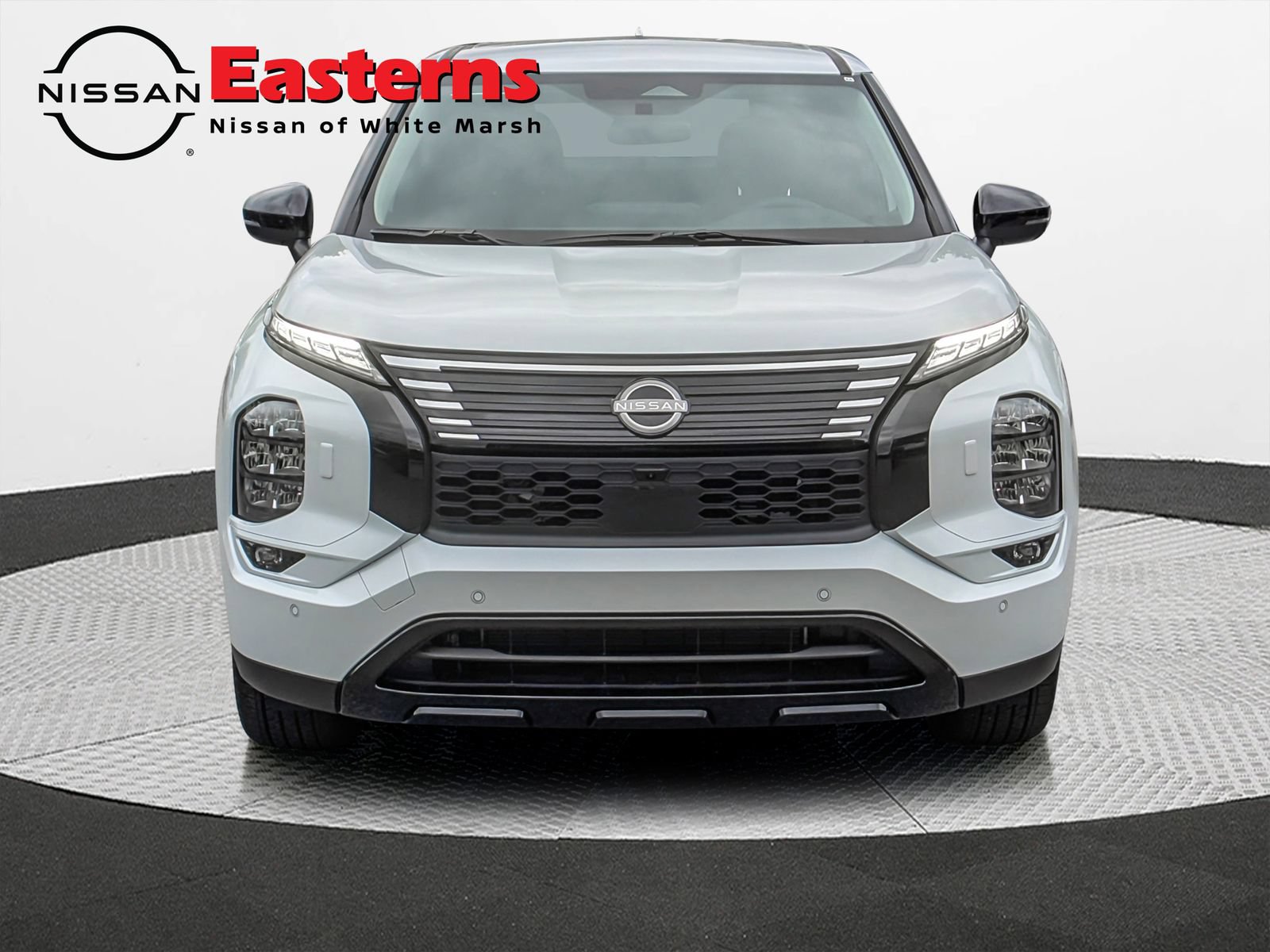 New 2026 Nissan Rogue SL AWD/4WD image 2