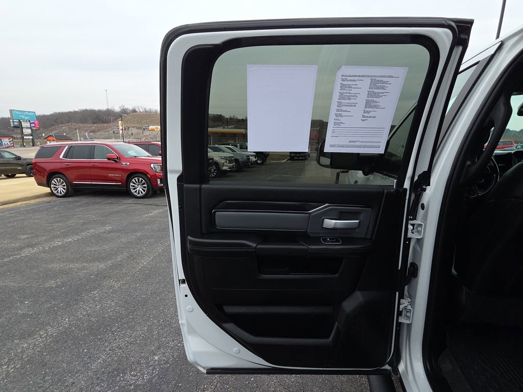 Used 2022 RAM 2500 Power Wagon w/ Level 2 Equipment Group image 27