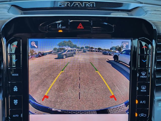 Used 2025 RAM 1500 Limited w/ Off Road Group image 15