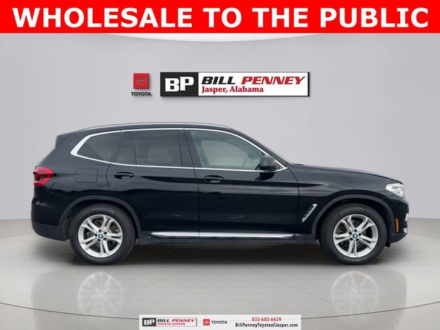 Used 2021 BMW X3 sDrive30i w/ Convenience Package image 6
