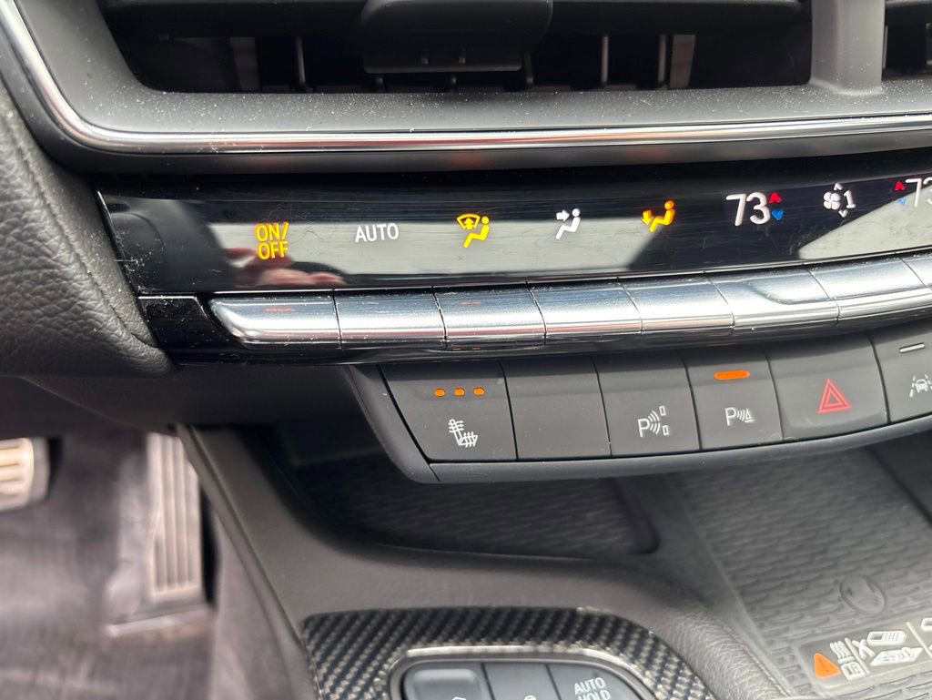 Used 2025 Cadillac CT5 Sport w/ Technology Package AWD/4WD image 34
