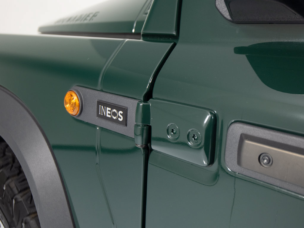 Used 2025 INEOS Grenadier Station Wagon AWD/4WD image 41