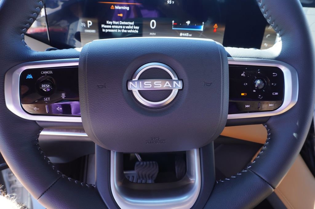 New 2026 Nissan Armada SL image 18