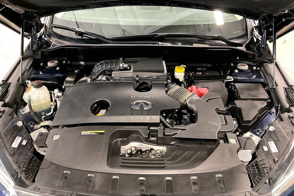Used 2023 INFINITI QX50 Luxe AWD/4WD image 31