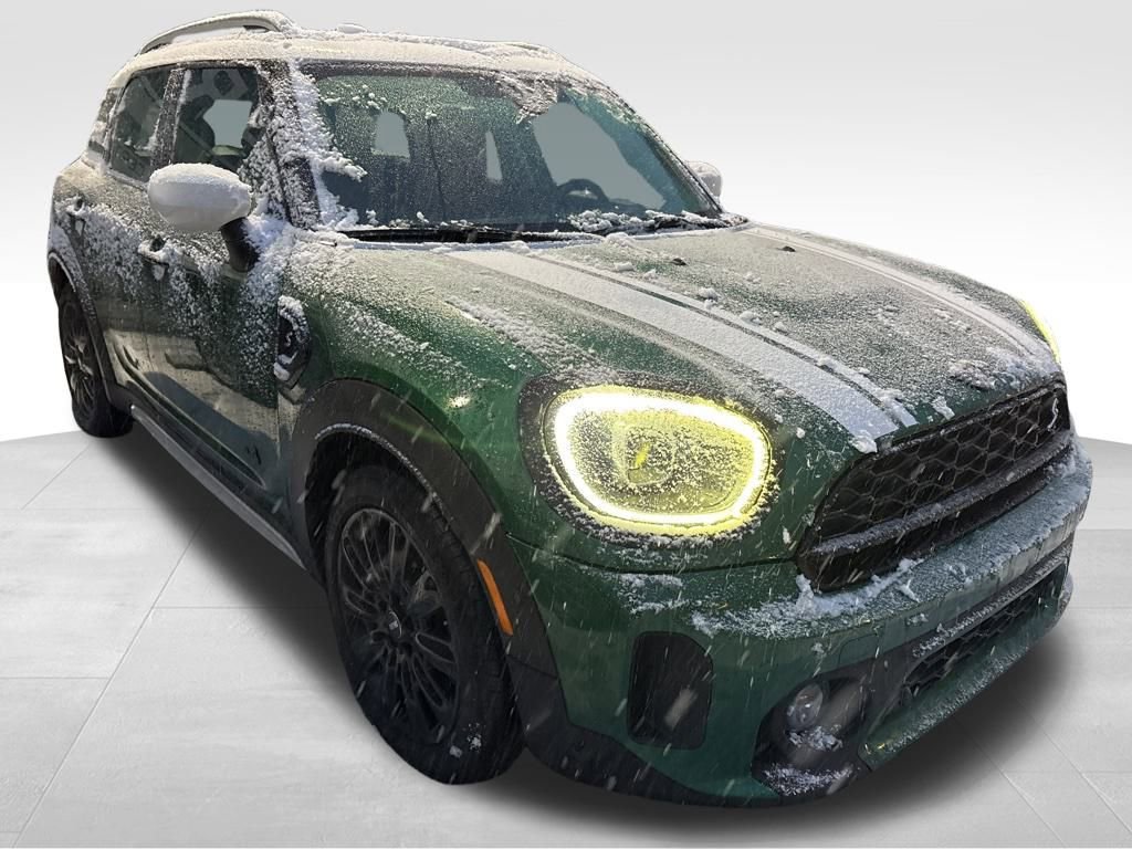 Certified 2023 MINI Cooper Countryman S image 5