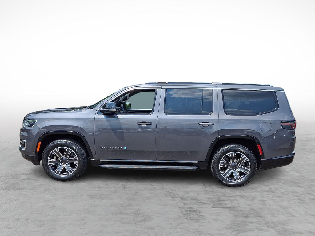 Used 2024 Jeep Wagoneer Series II AWD/4WD image 2