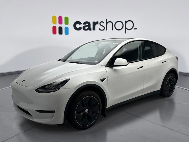 Used 2022 Tesla Model Y Long Range
