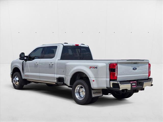 New 2026 Ford F350 Lariat image 8