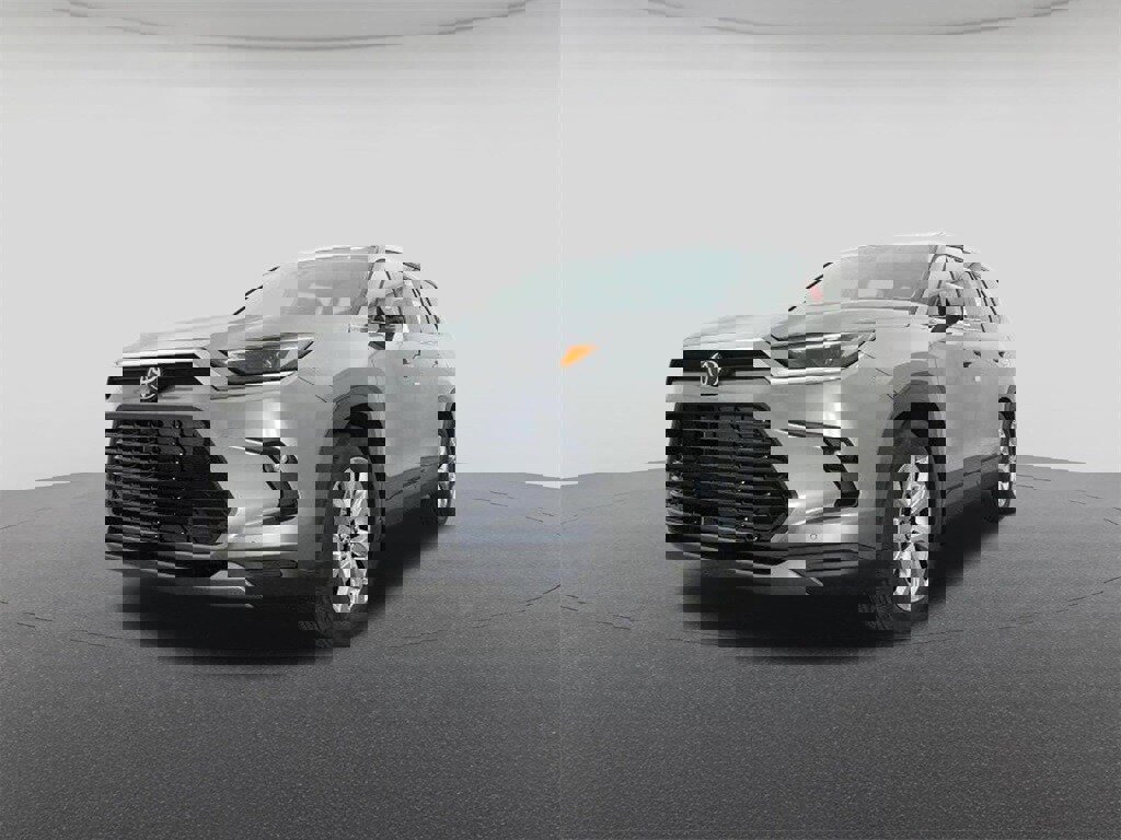 New 2026 Toyota Grand Highlander Limited image 32