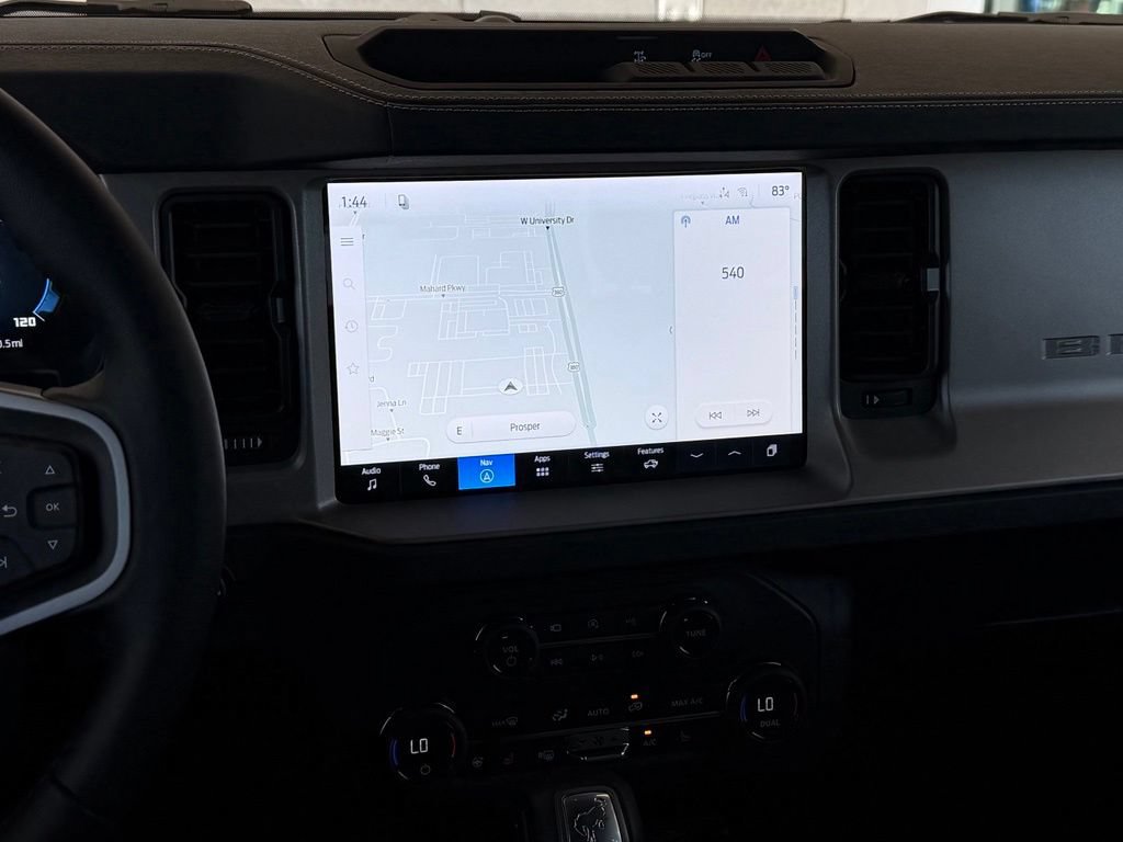 New 2026 Ford Bronco Outer Banks AWD/4WD image 14