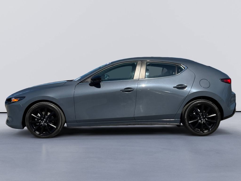 Used 2024 MAZDA MAZDA3 s image 6