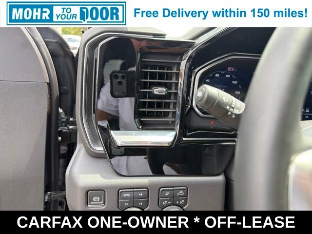 Used 2024 Chevrolet Silverado 1500 LT Trail Boss w/ LT Trail Boss Premium Package AWD/4WD image 17