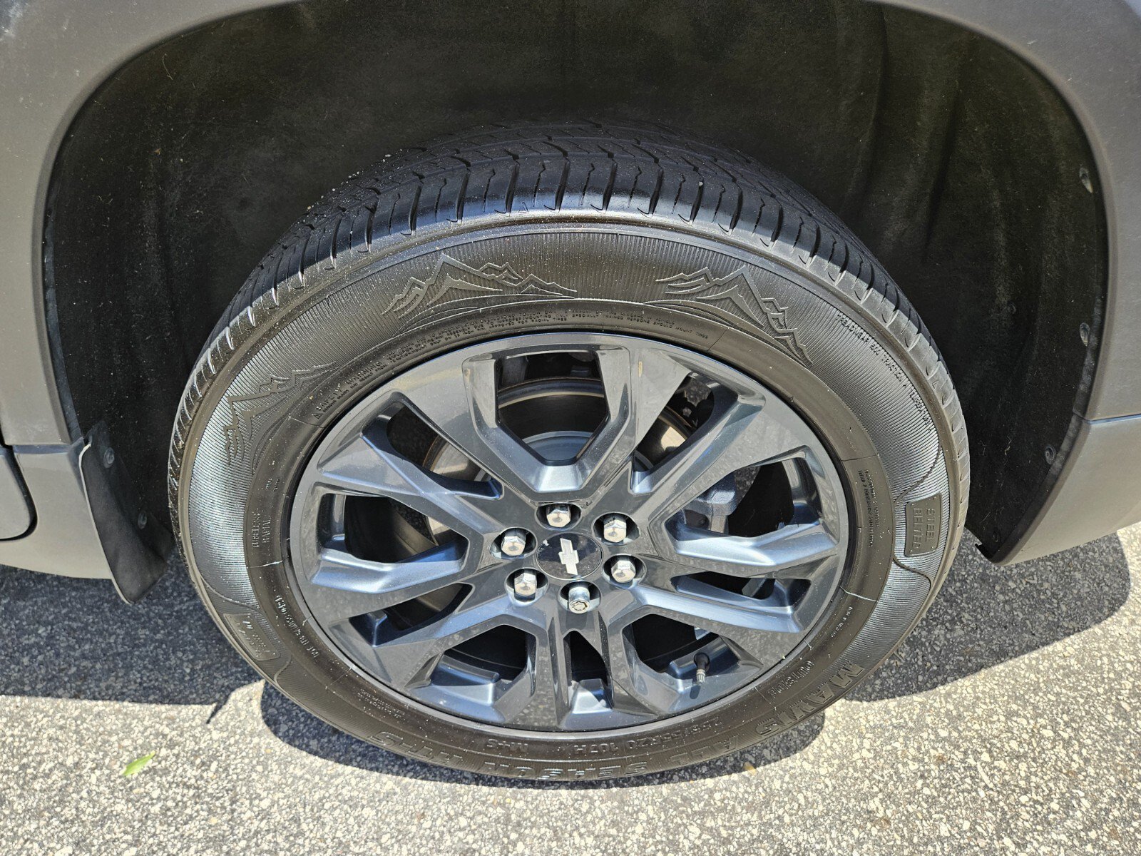 Used 2020 Chevrolet Traverse RS FWD image 8
