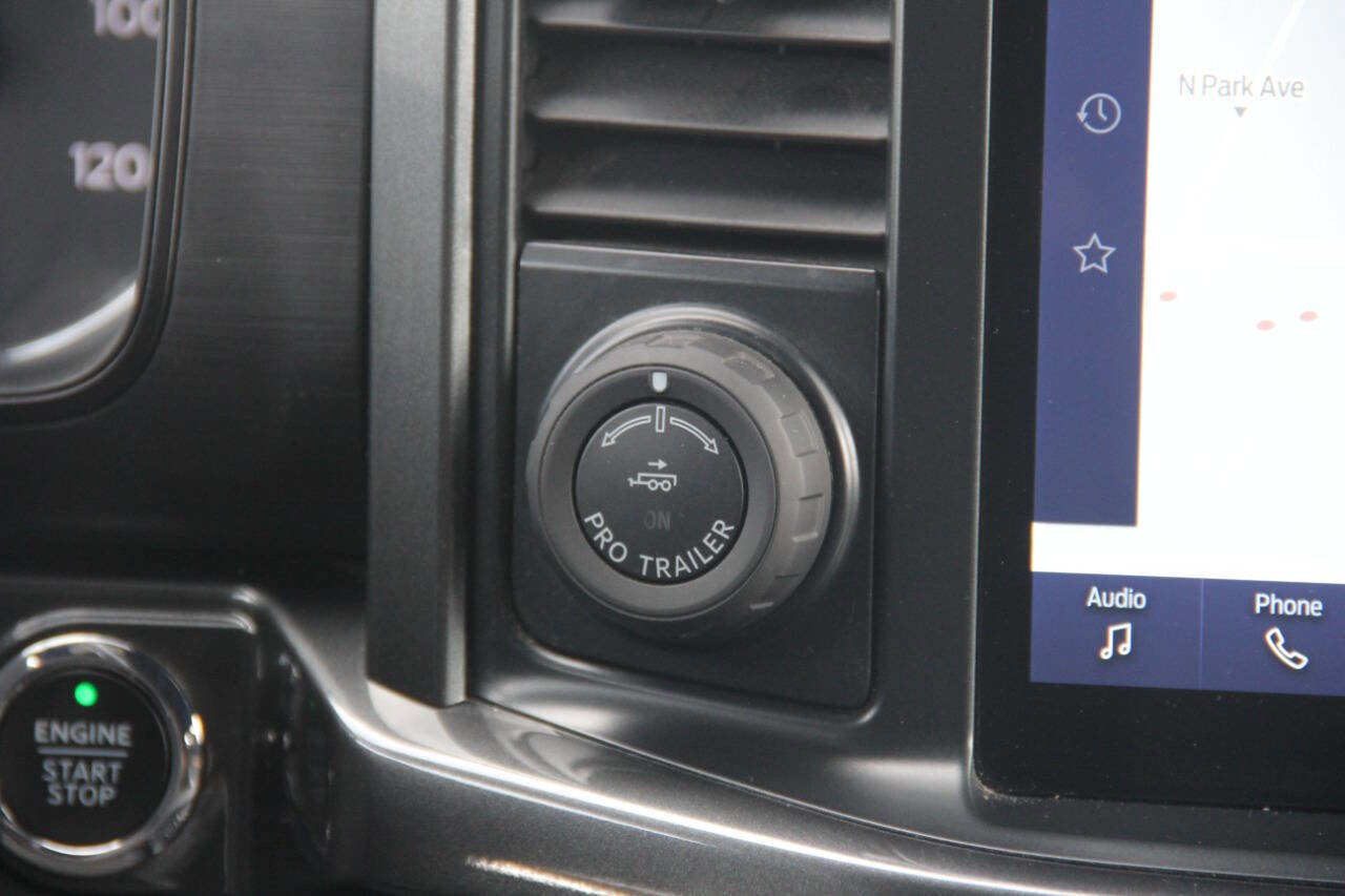 Certified 2023 Ford F150 Tremor w/ Trailer Tow Package image 23