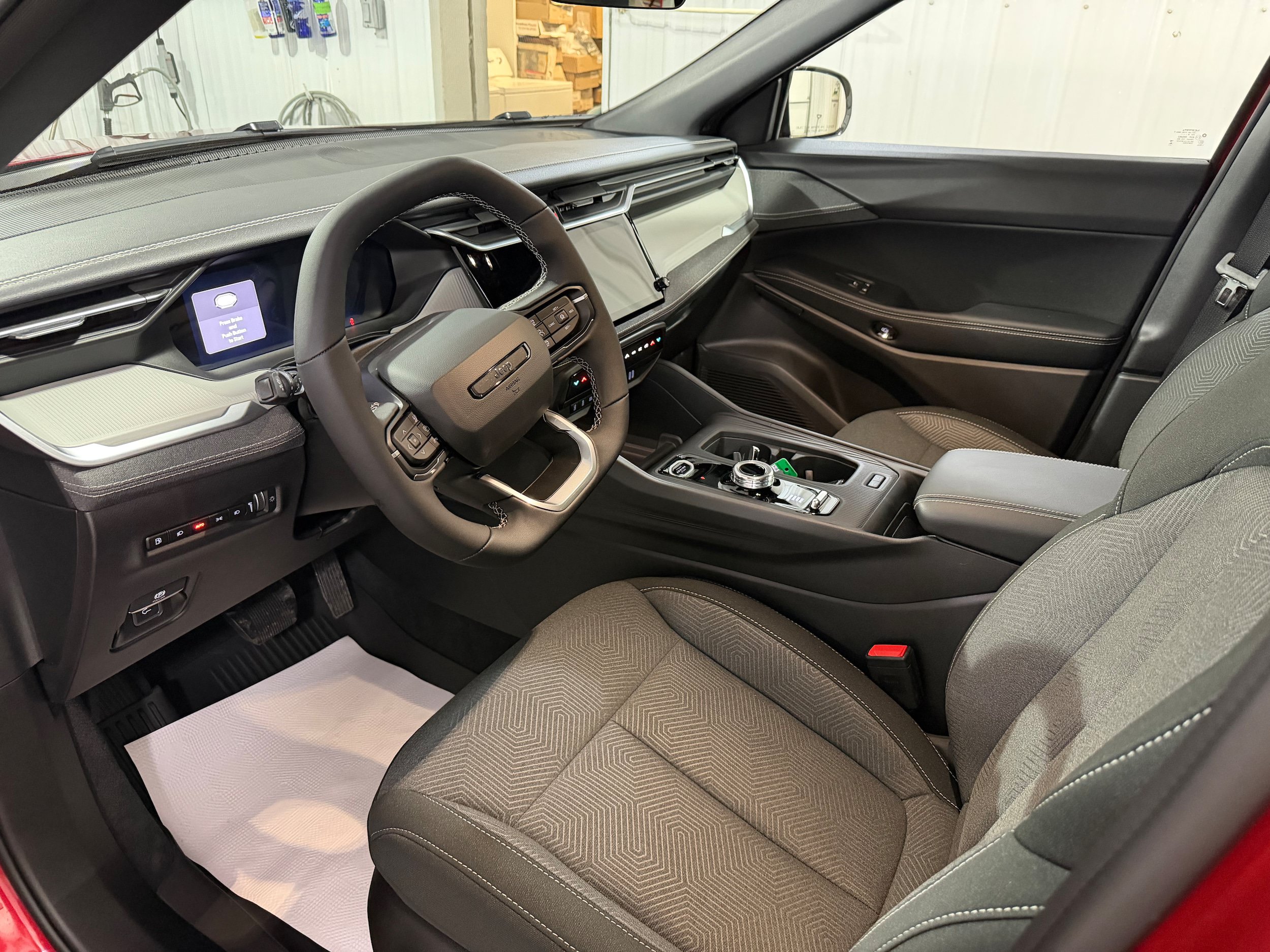 New 2026 Jeep Cherokee Laredo AWD/4WD image 7