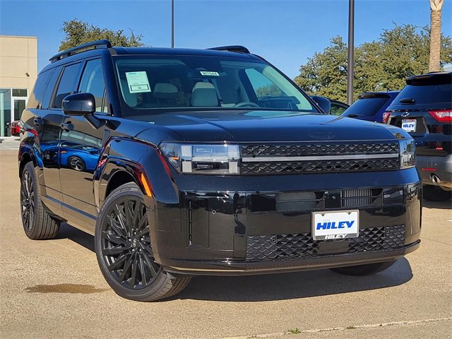 New 2026 Hyundai Santa Fe Calligraphy