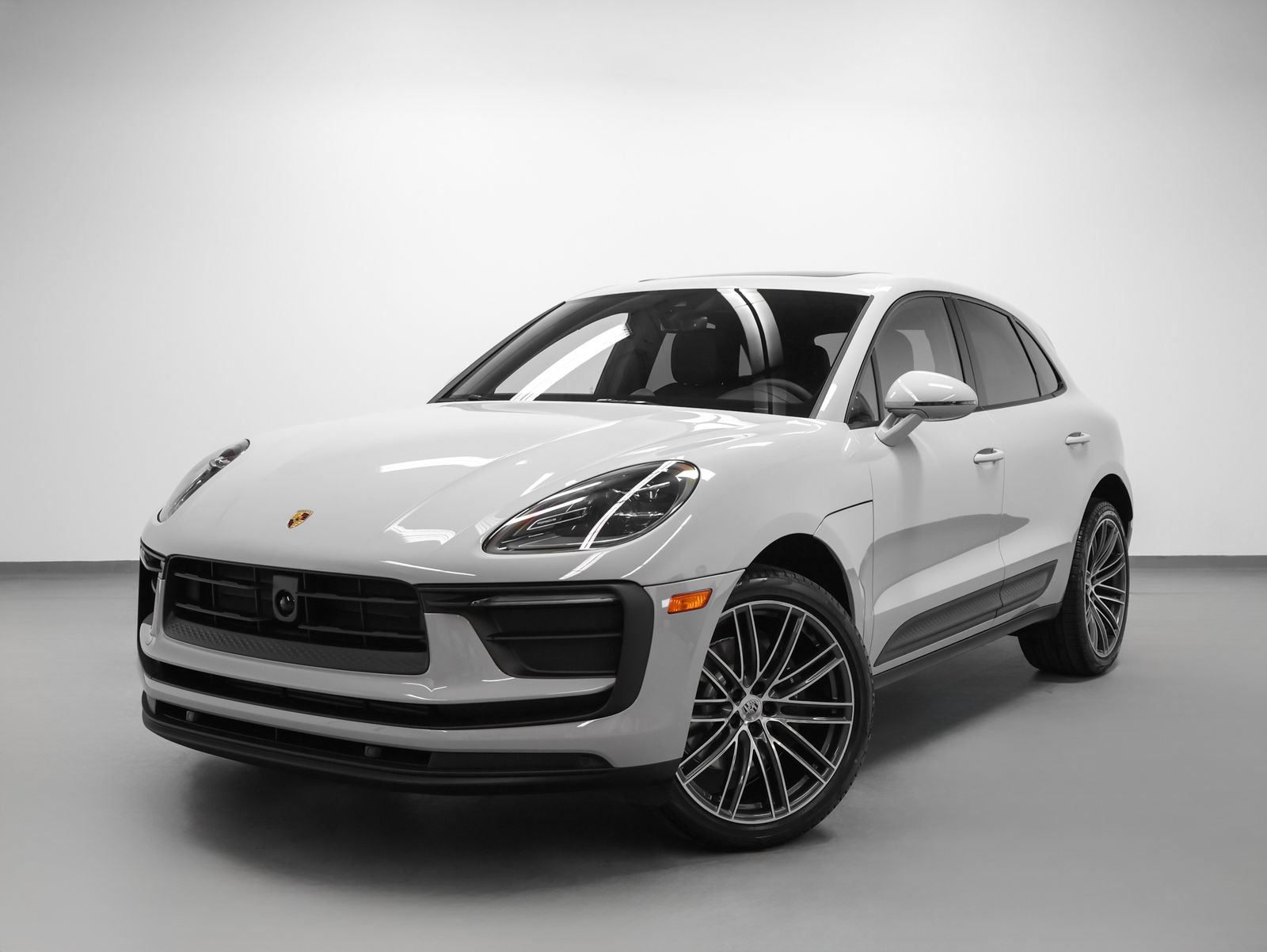 New 2026 Porsche Macan
