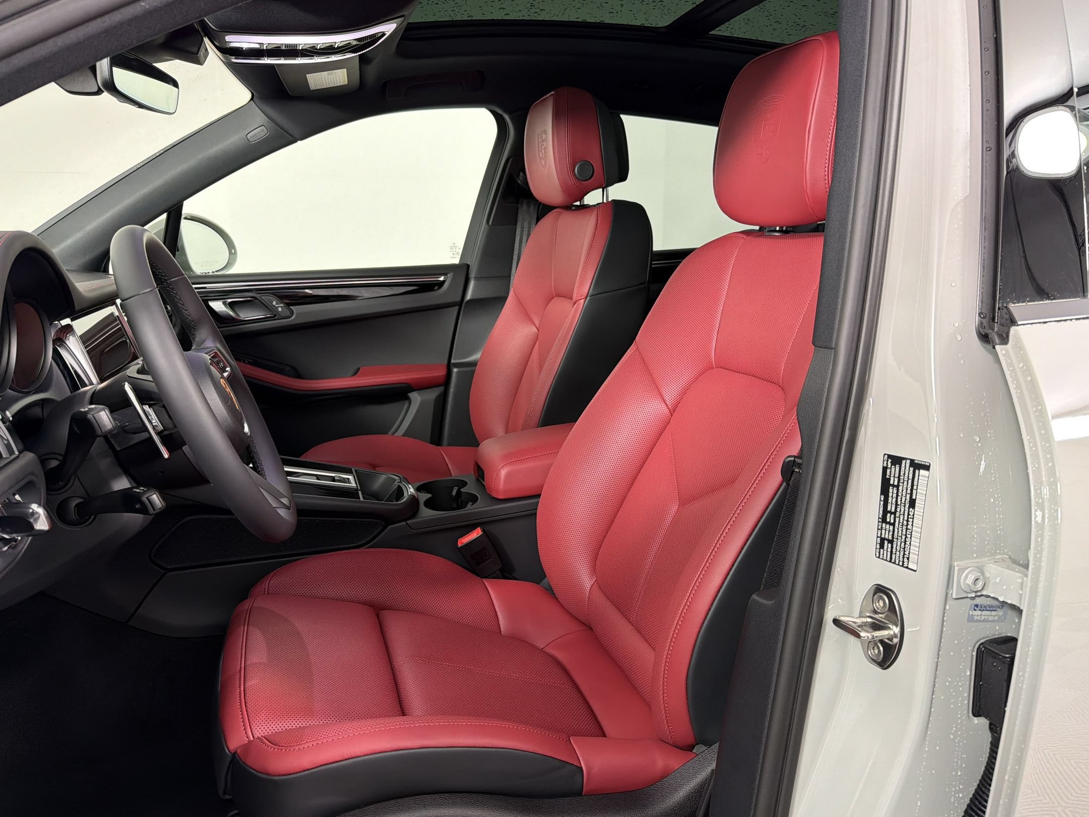 New 2026 Porsche Macan S AWD/4WD image 5