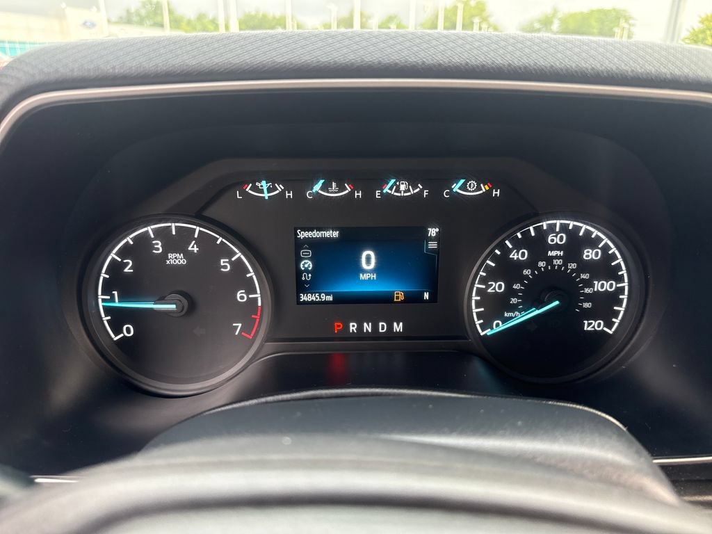 Used 2023 Ford F150 XL w/ STX Appearance Package AWD/4WD image 32