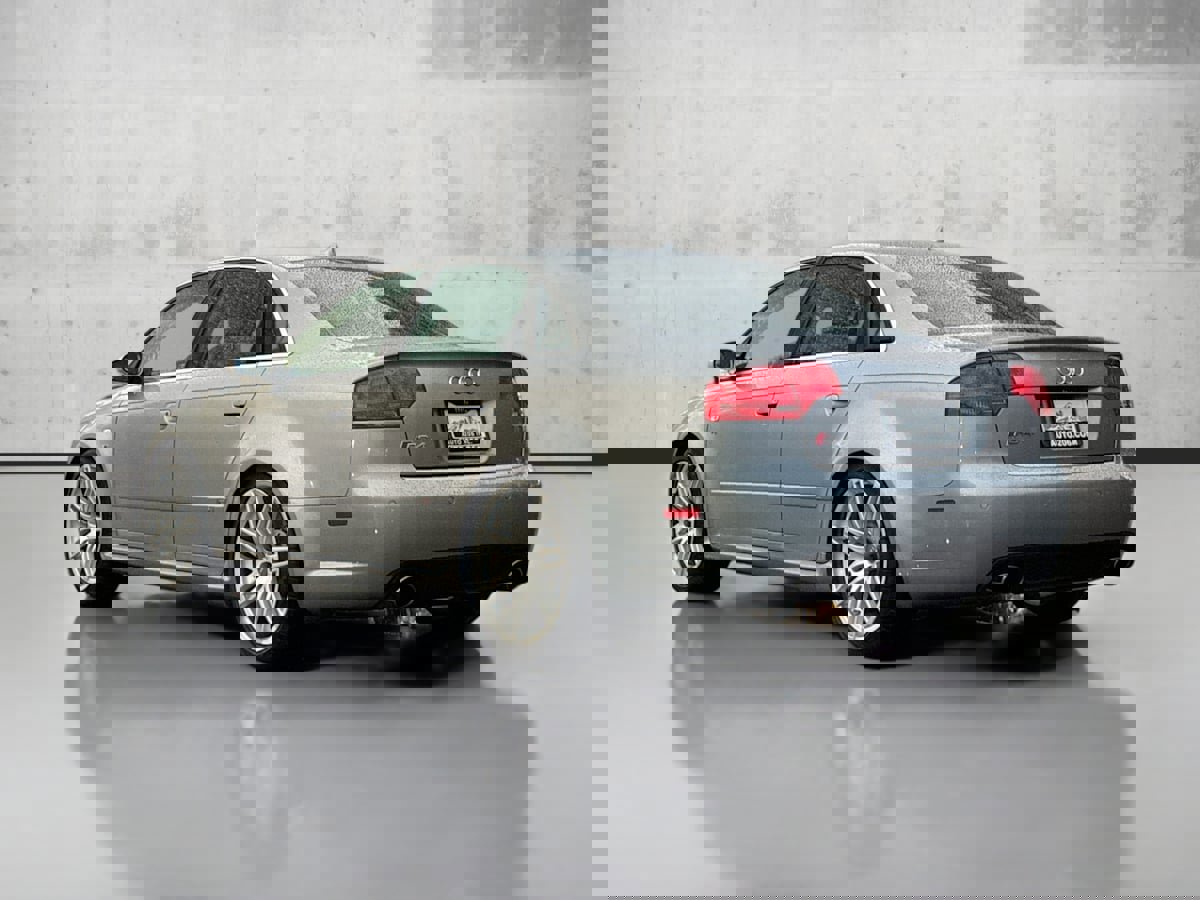 Used 2007 Audi RS 4 Sedan image 5