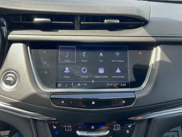 Used 2021 Cadillac XT5 Premium Luxury FWD image 21