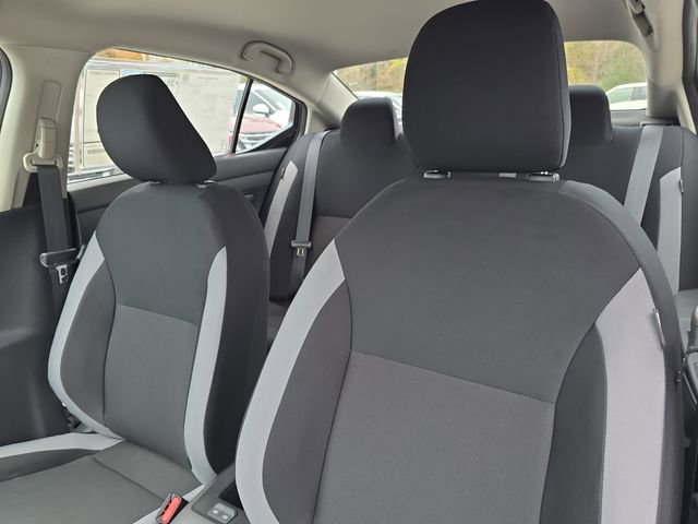 New 2025 Nissan Versa S w/ Trunk Package image 23