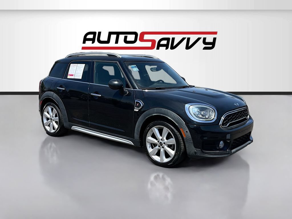 Used 2018 MINI Cooper Countryman S FWD image 1