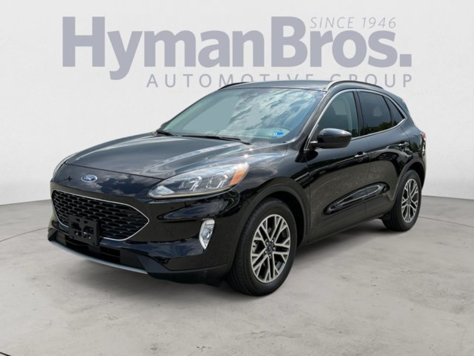 Used 2020 Ford Escape SEL FWD image 7