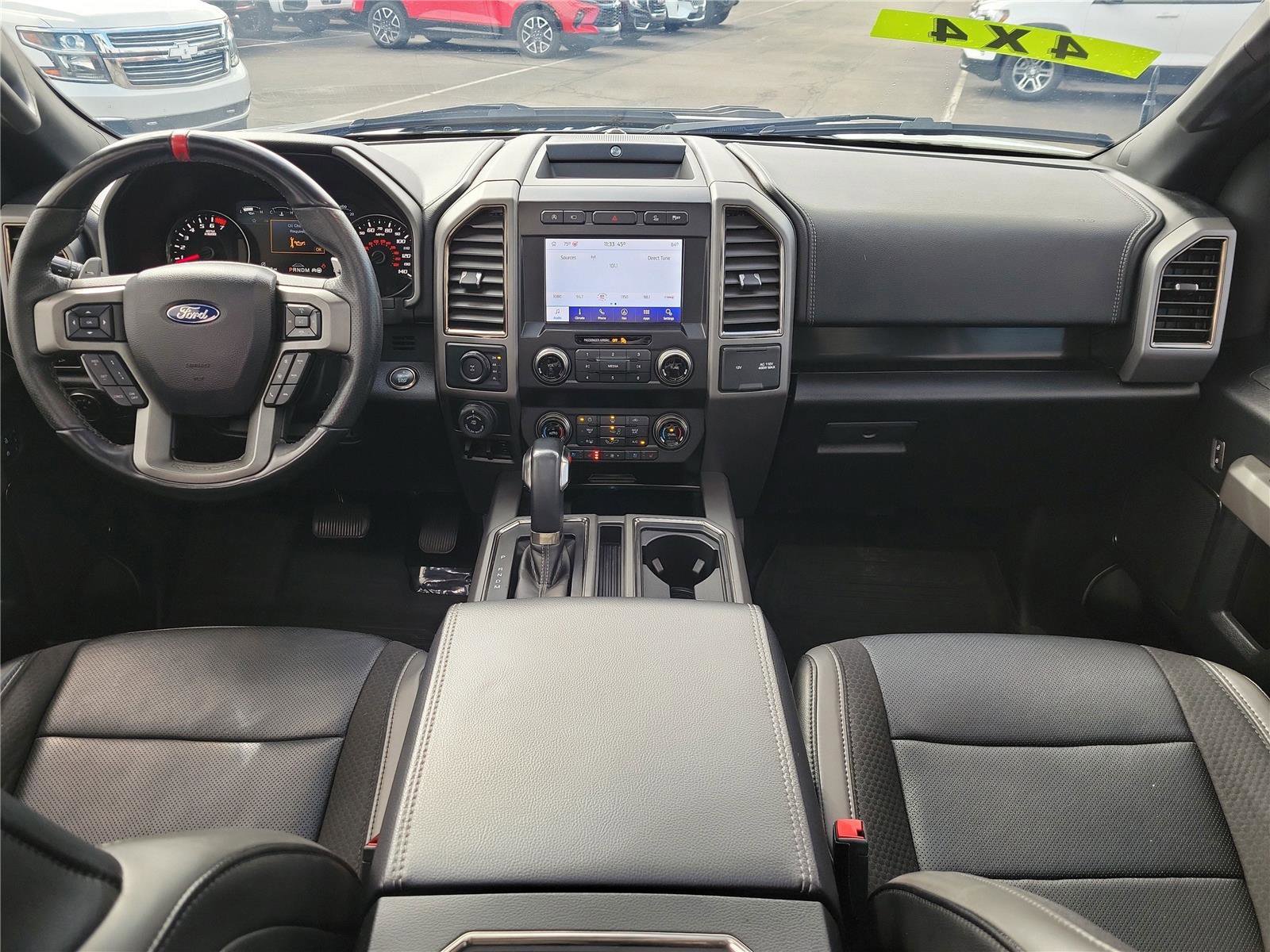 Used 2020 Ford F150 Raptor w/ Equipment Group 802A Luxury image 8