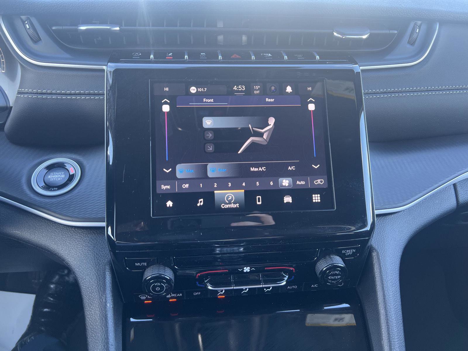 New 2026 Jeep Grand Cherokee L Laredo image 20